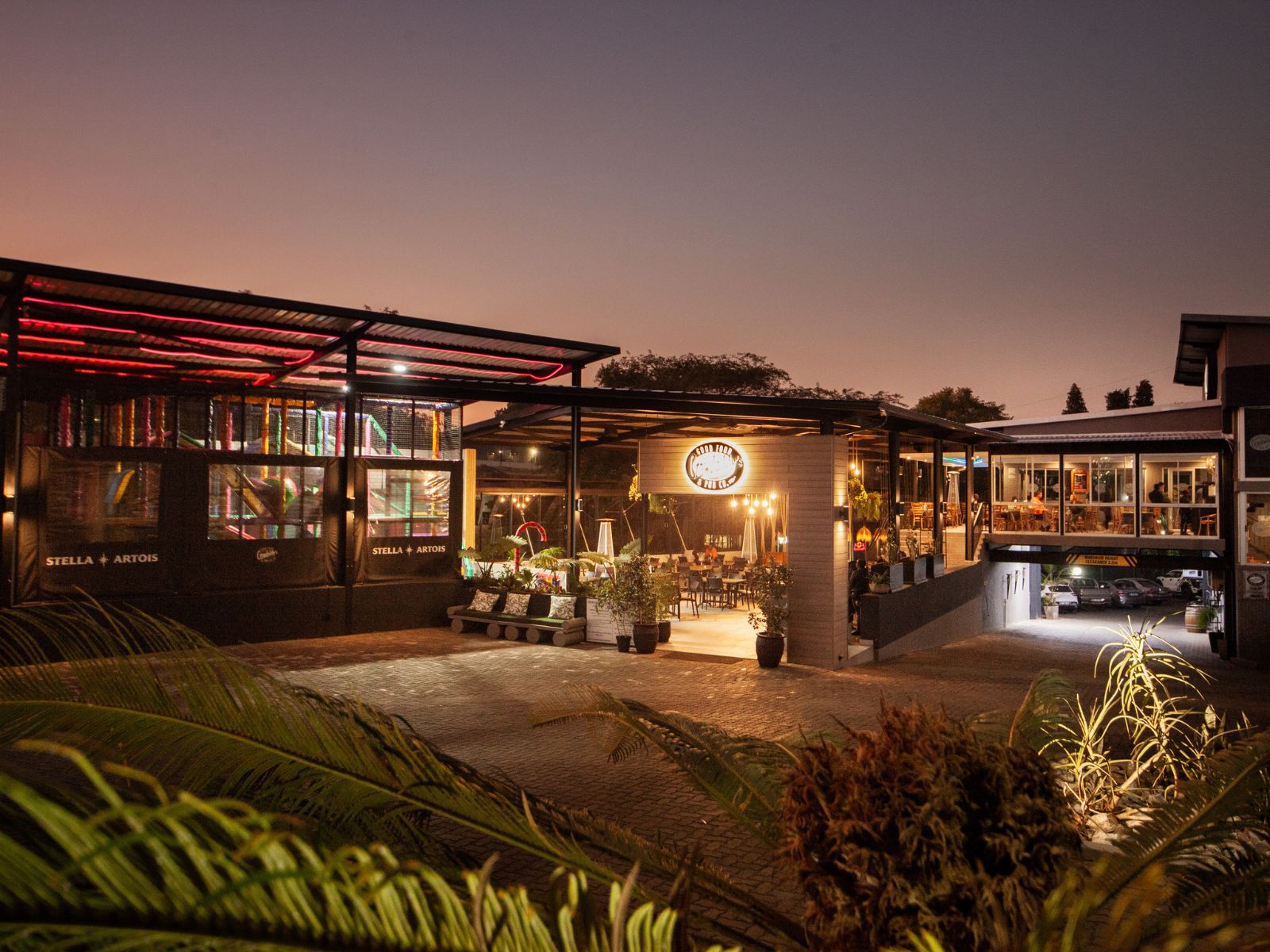 Crawdaddy's Tzaneen